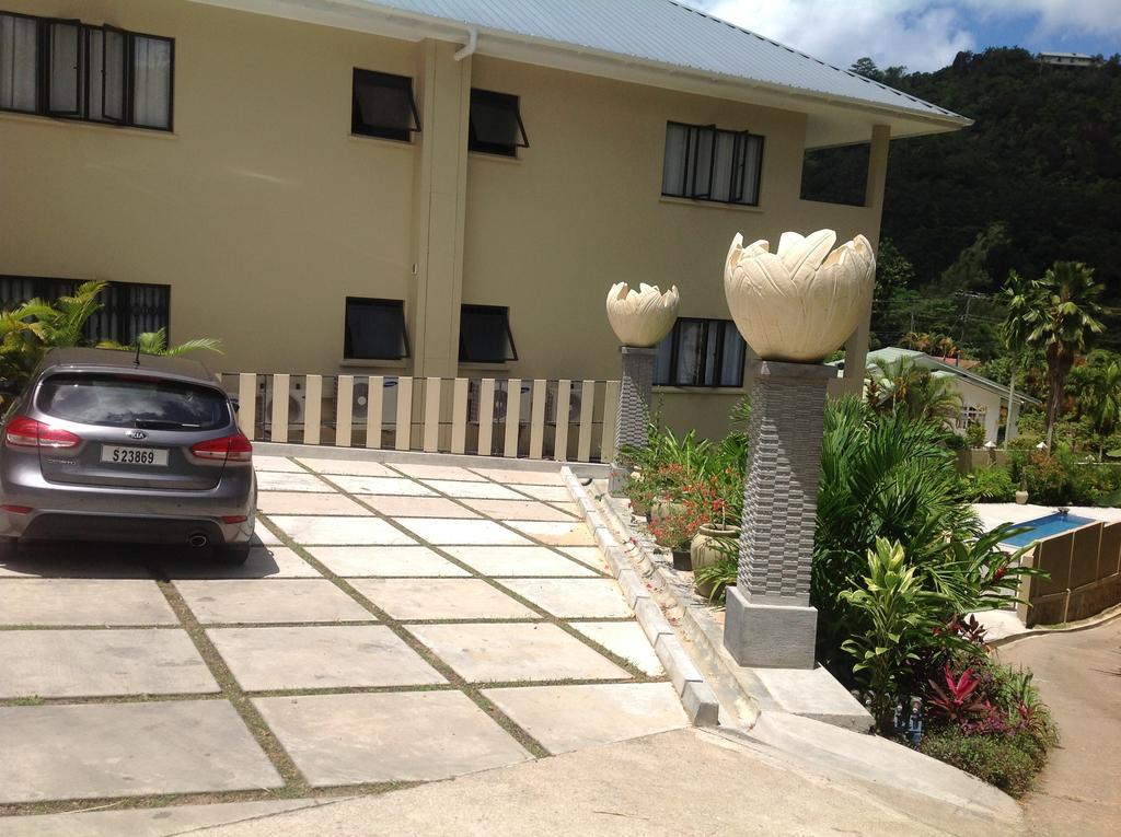 Eden Hills Residence Anse Boileau Exterior foto